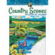 Creative Haven Country Scenes Color by Number