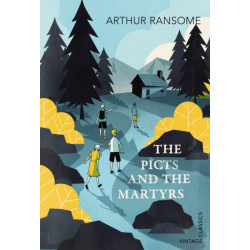 The Picts and the Martyrs: or Not Welcome At All