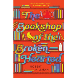 The Bookshop of the Broken Hearted