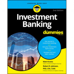 Investment Banking For Dummies