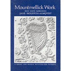 Mountmellick Work: Irish White Embroidery