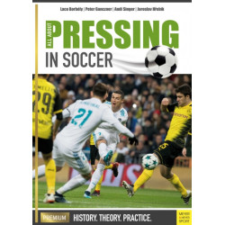 All About Pressing in Soccer