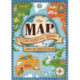 The Map Colouring Book: A World of Things to Colour