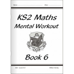 KS2 Mental Maths Workout - Year 6