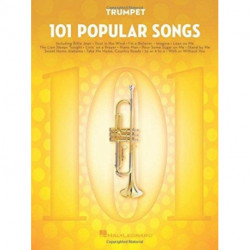 101 Popular Songs: For Trumpet