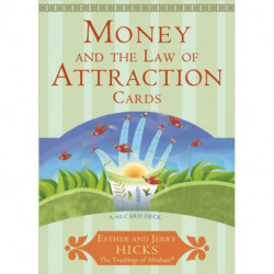 Money, and the Law of Attraction: Learning to Attract Wealth, Health, and Happiness