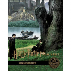 Harry Potter: The Film Vault - Volume 4: Hogwarts Students