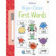 Wipe-Clean First Words: First Words