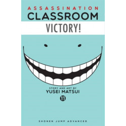 Assassination Classroom, Vol. 11