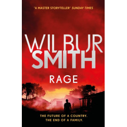 Rage: The Courtney Series 6