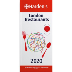 Harden’s London Restaurants 2020