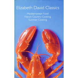 Elizabeth David Classics