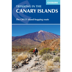 Trekking in the Canary Islands: The GR131 island-hopping route