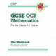 GCSE Maths OCR Workbook: Foundation