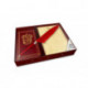 Harry Potter: Gryffindor: Desktop Stationery Set (With Pen)