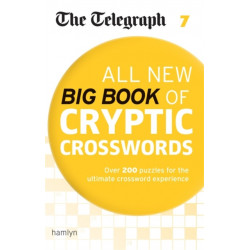 The Telegraph All New Big Book of Cryptic Crosswords 7