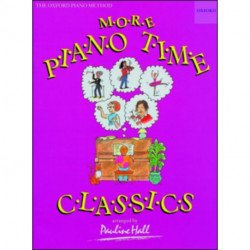 More Piano Time Classics