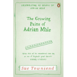 The Growing Pains of Adrian Mole: Adrian Mole Book 2