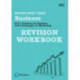 Pearson REVISE BTEC First in Business Revision Workbook - for 2026, 2027 exams: for home learning, 2022 and 2023 assessments and exams