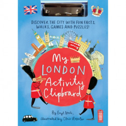My London Activity Clipboard