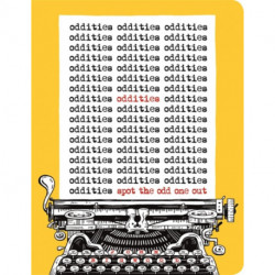 Oddities: Spot the Odd One Out