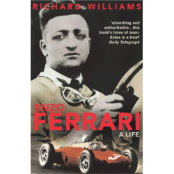 Enzo Ferrari: A Life