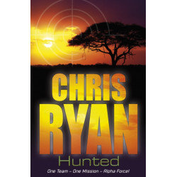 Alpha Force: Hunted: Book 6