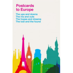 Postcards to Europe: The unique must-have collection
