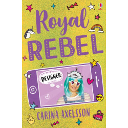 Royal Rebel: Designer