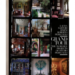 Grand Tour: The Worldly Projects of Studio Peregalli
