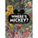Where's Mickey?: A Disney search & find activity book