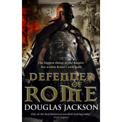 Defender of Rome: (Gaius Valerius Verrens 2):  A heart-stopping and gripping novel of Roman adventure