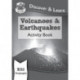 KS2 Geography Discover & Learn: Volcanoes and Earthquakes Activity Book