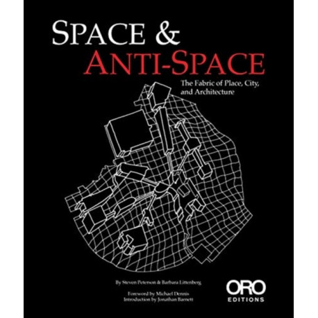 Space and Anti-Space: The Fabric of Place, City and Architecture: The Fabric of Place, City and Architecture