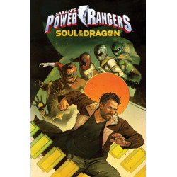 Saban's Power Rangers: Soul of the Dragon