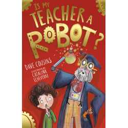 Is My Teacher A Robot?