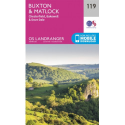 Buxton & Matlock, Chesterfield, Bakewell & Dove Dale