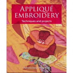 Applique Embroidery