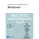 Pearson REVISE BTEC National Business Practice Assessments Plus U2 - for 2025 exams: BTEC