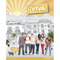 Viva! Pupil Book 1