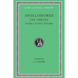 The Library, Volume II: Books 3.10–End. Epitome