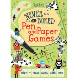 Pen and Paper Games
