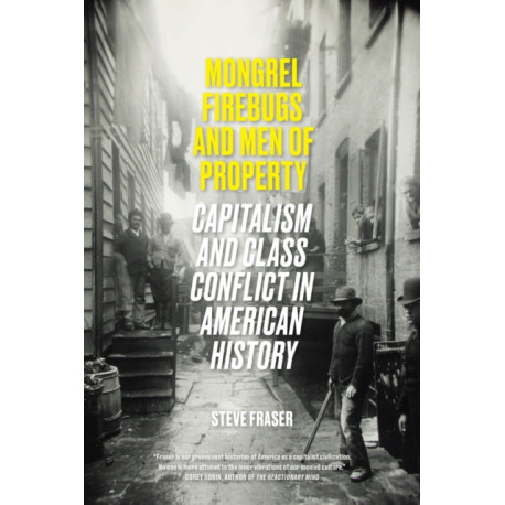 Mongrel Firebugs and Men of Property: Capitalism and Class Conflict in American History