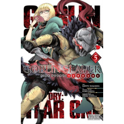 Goblin Slayer Side Story: Year One, Vol. 5 (manga)