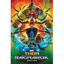 Marvel Cinematic Collection Vol. 8: Thor: Ragnarok Prelude