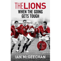 The Lions: When the Going Gets Tough: Behind the scenes