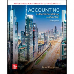 ISE Accounting for Decision Making and Control