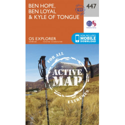 Ben Hope, Ben Loyal and Kyle of Tongue