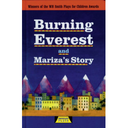 Burning Everest and Mariza's Story