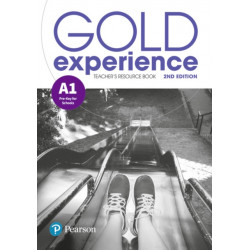 Gold Experience 2nd Edition A1 Teacher's Resource Book